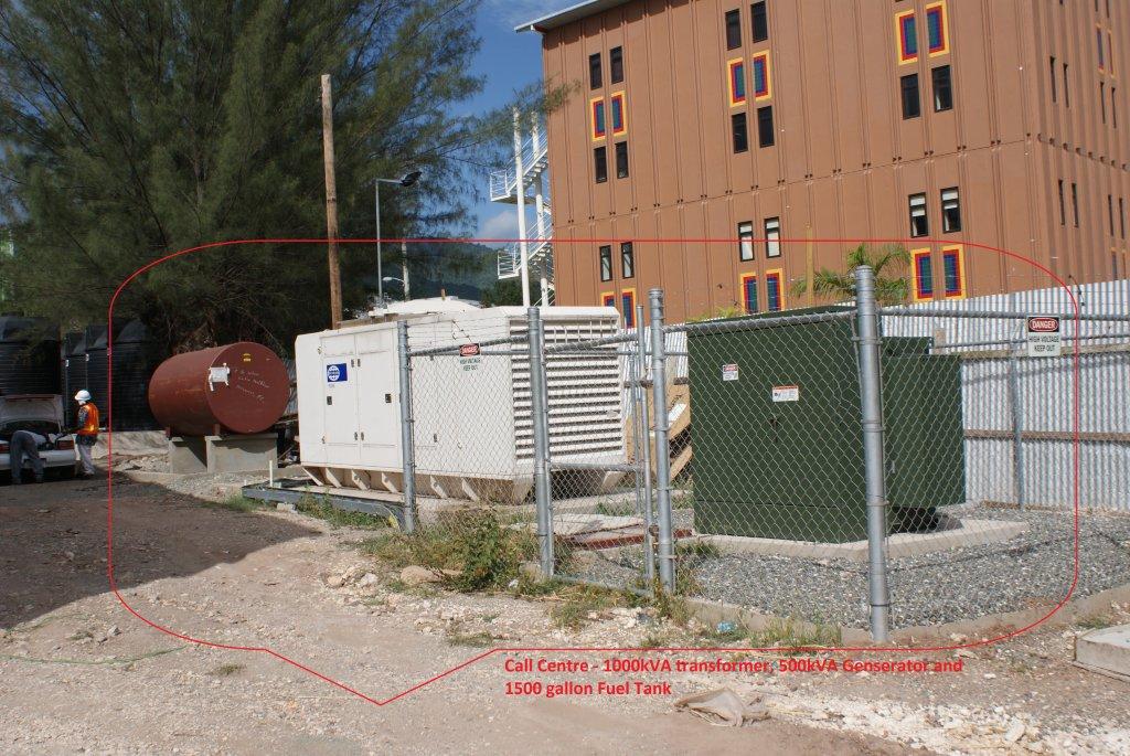 The Mona Campus Upgrades its Electrical Infrastructure Estate